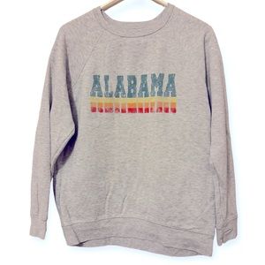 State of Mine Women’s Alabama Sweater Large #75